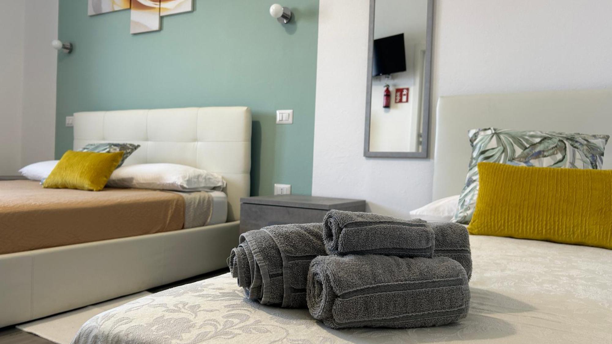 B&B Dea Madre Sarroch Extérieur photo