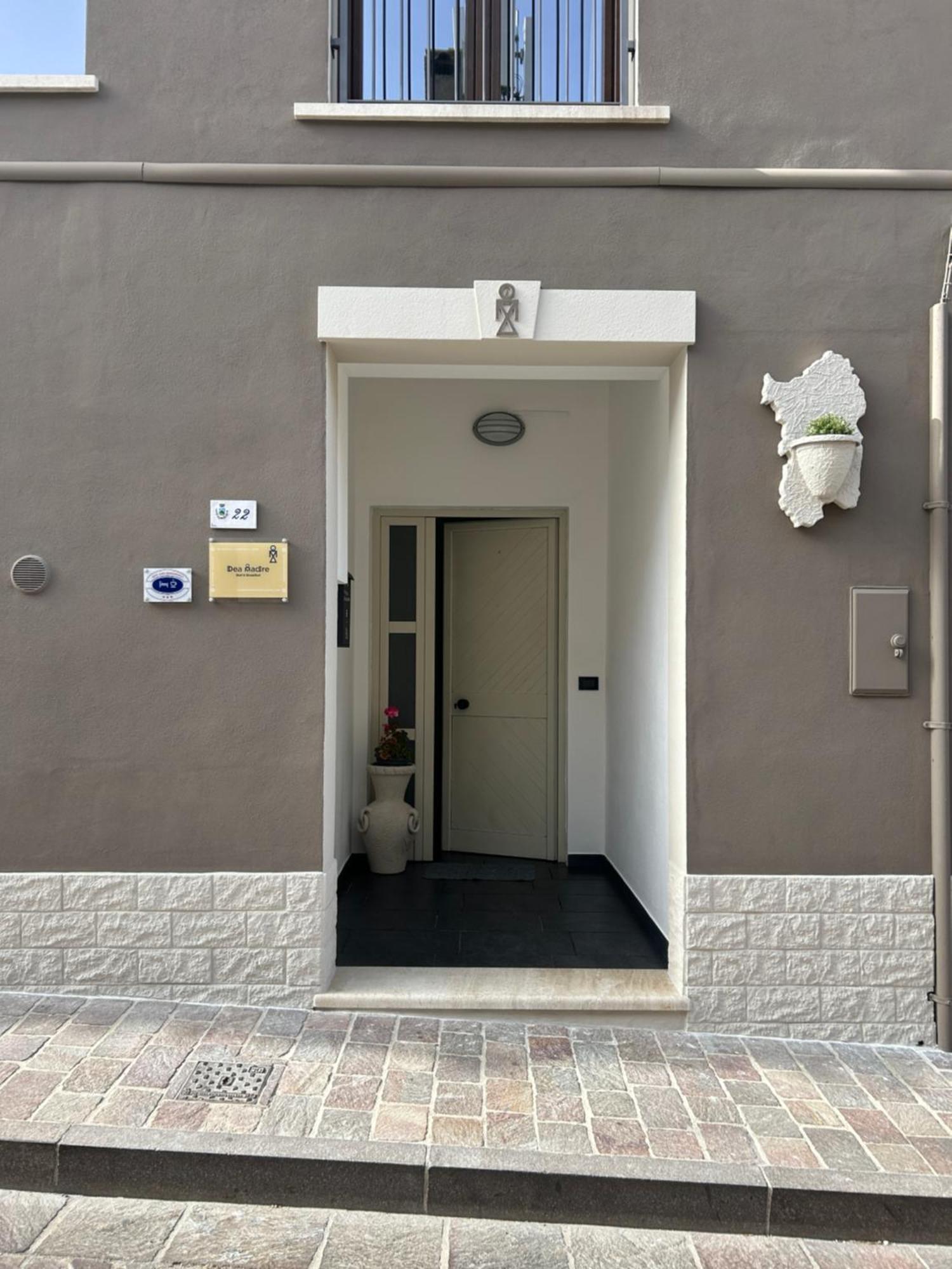 B&B Dea Madre Sarroch Extérieur photo